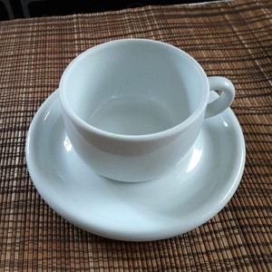 ASA Caf/é au Lait Tasse mit Untertasse