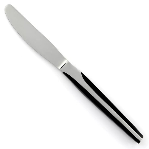 Eldan ELD2 BLACK Stainless Steel Japan Glossy Silverware CHOICE Flatware - Picture 3 of 9