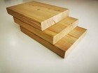 Siberian Larch Decking Smooth  28x140mm Grade A+ Kiln Dried