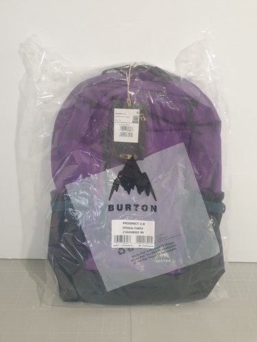 Burton Rucksack Prospect 2.0 (Imperial Purple) - Bild 6 von 18