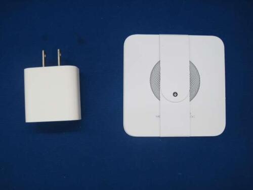 Apple HomePod Mini MY5H2J/A White Smart Speaker Bluetooth AirPlay Used Japan - Picture 4 of 4