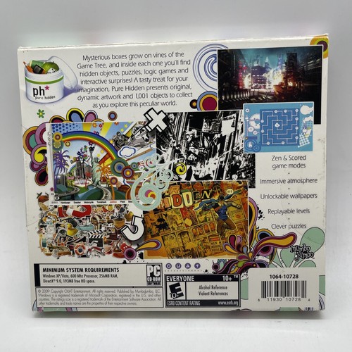 Pure Hidden - PC - Video Game - Picture 2 of 4