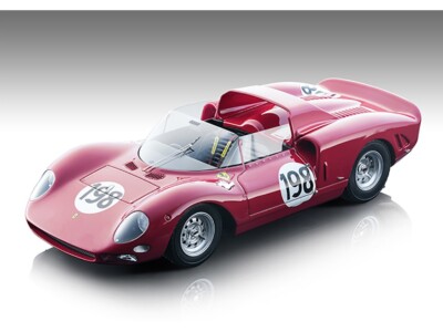 FERRARI 275 P2 #198 WINNER 