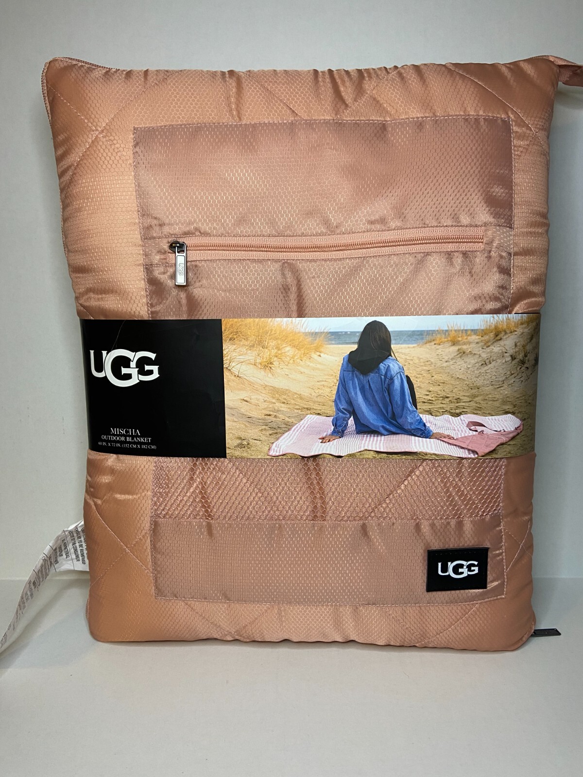 ugg mischa indoor outdoor throw blanket