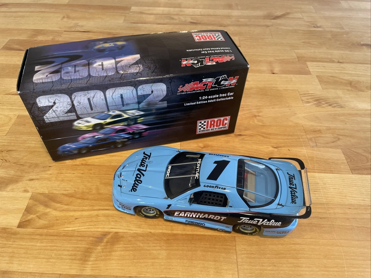 Dale earnhardt diecast sales cars value