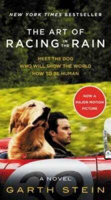 #ad The Art of Racing in the Rain Movie Tie in Edition: A Novel GOOD $3.98