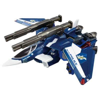 Takara Tomy Tomica HYPER Rescue Drive Head Sync Merged Set