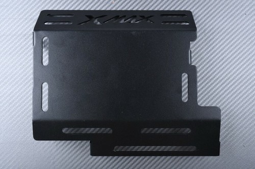 Cubre Carter Defensa Protector Motor Negro YAMAHA XMAX 125 / 300 X-MAX 2018-2022 - Imagen 2 de 4