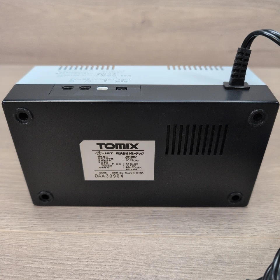 Блок питания Tomix N-400 - Изображение 4 из 4