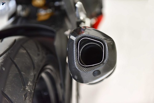 Termignoni Titanium Racing Exhaust System Honda CBR 1000 RR 2020-2021 - Picture 7 of 8