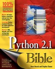 Python Bible by David Brueck (Paperback, 2001)