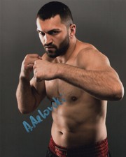 UFC Fighting Championship Andrei Arlovksi Signed Autographed 8x10 Photo COA #3 UFC Fighting Championship Andrei Arlovksi Signed Autographed 8x10 Photo COA #3