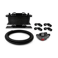 HEL Performance Thermostatic Oil Cooler Kit for NISSAN 350Z
