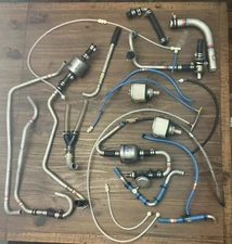 1997 Beechcraft Bonanza A36 Primary & Backup vacuum system components