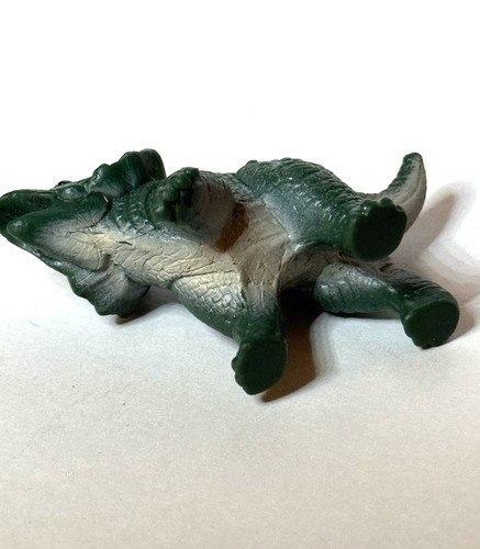 Jurassic Park Lost World Eddie Carr Triceratops Hatchling Kenner Vintage 1996 - Picture 5 of 7