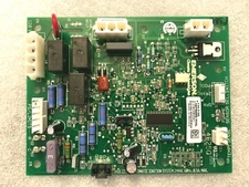 HAYWARD F59-5186 Pool Heater Control Board 1102285201 0160-0042 VER 20 used P386