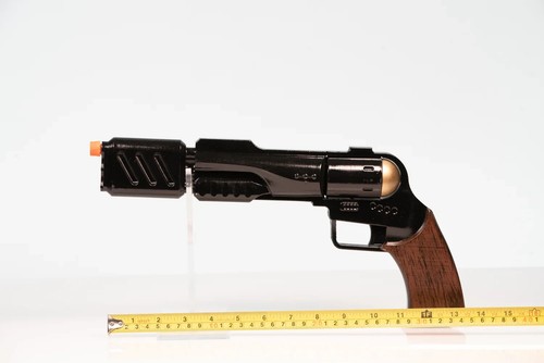 Stargate Atlantis Particle Magnum Prop - Clean Black - Picture 5 of 7