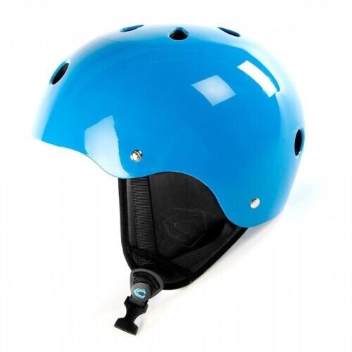 NEU $ 130 Capix SELTEN Athlet BLAU Opener Herren Snowboard Ski Helm 56-60 cm L/XL - Bild 2 von 7
