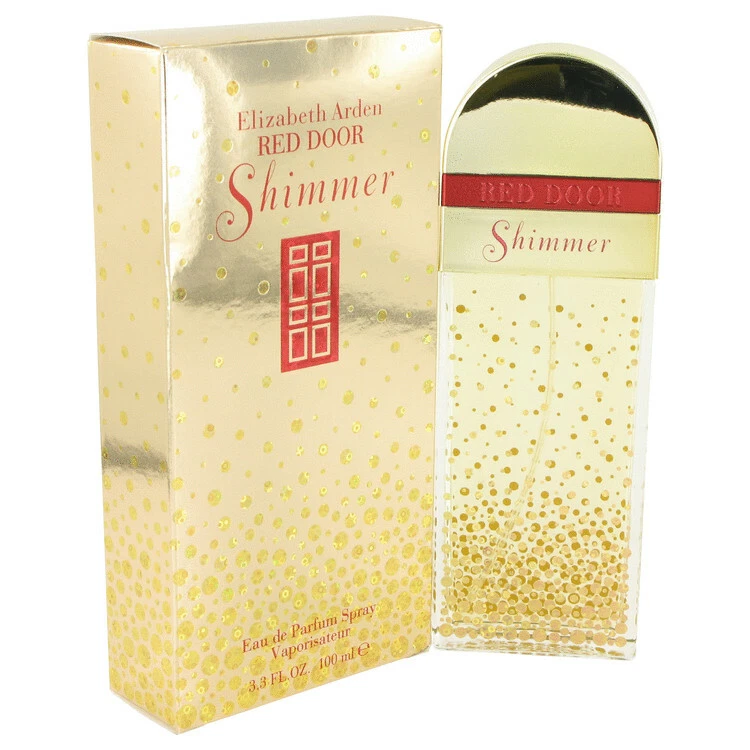 Perfume para mujer Red Door Shimmer de Elizabeth Arden 3,3 oz/100 ml eau de parfum spray Foto 2 de 4