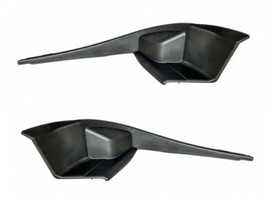 Pair Cowl End Seals For 2014-2018 Subaru Forester 4 Door Wagon