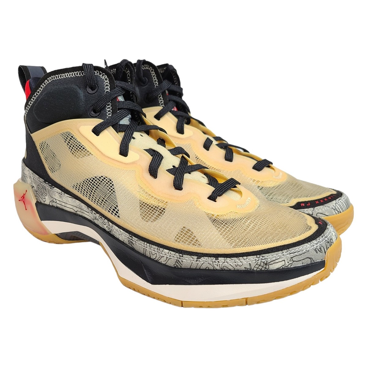 Nike Mens 10 Air Jordan XXXVII 37 