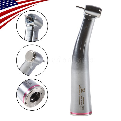 Dental Brushless LED Electric Micro Motor /1:5 Increasing Handpiece for Practice - Picture 23 of 28