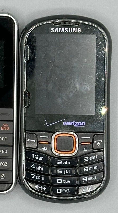 Verizon Samsung Intensity II (SCH-460) PHONE ONLY | eBay