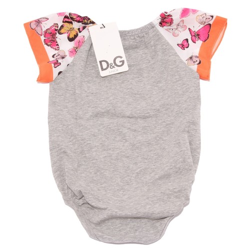 7341T D&G JUNIOR Grey Multicolor Body Kid - Picture 2 of 4