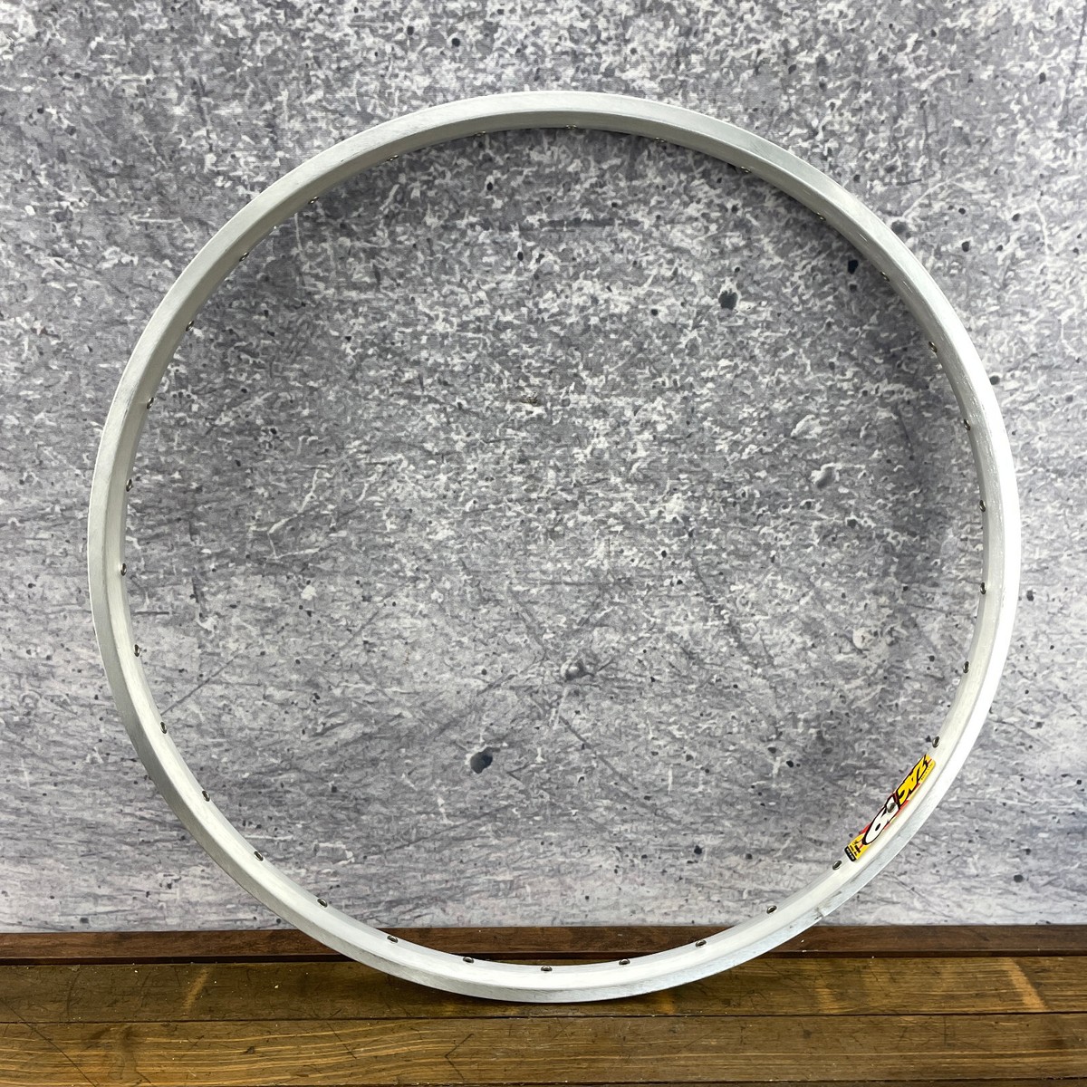 Zac 19 Rim 26 in NOS 32h Mountain Hoop 90s MTB 32 Hole OG Weinmann
