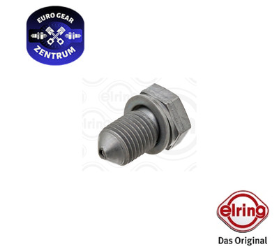 OIL PAN LOCKING SCREW ELRING 567.640 FOR ARTEGA / AUDI / AUDI (FAW)