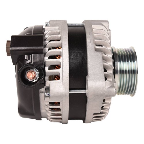 Alternator for Honda Odyssey Pilot Acura TL ZDX 130A 12V CW 6-Groove 3.5L 3.7L - Picture 5 of 9