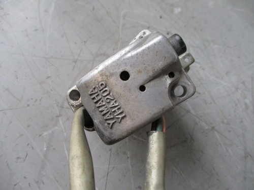 1972-73 YAMAHA DT2 DT3 ENDURO DT 250 DT250 RT2 360 TURN SIGNAL HEADLIGHT SWITCH - Bild 8 von 16