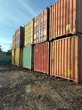 Quote for 20/40FT shipping containers for sale