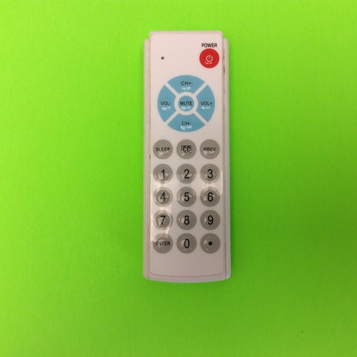White Remote