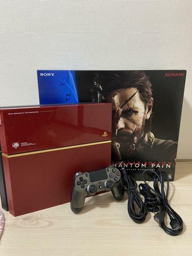 Commercial bride micro Sony PlayStation 4 PS4 Pro 500GB Limited Edition Choice Console Used JAPAN | eBay Commercial bride micro Sony PlayStation 4 PS4 Pro 500GB Limited Edition Choice Console Used JAPAN | eBay