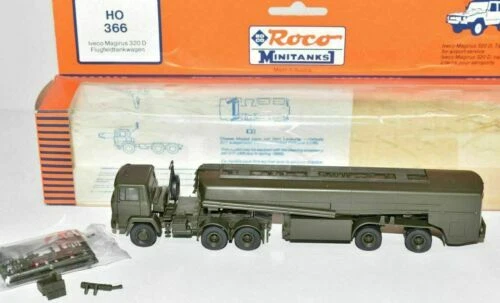 Roco Auto- & Verkehrsmodelle von Magirus & -Teile & -Zubehör