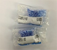 New SMC CQ2B12-10D Miniature Compact Cylinder Double Acting vs