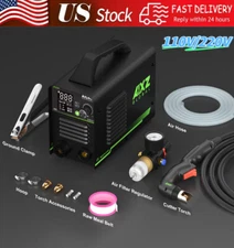 AIXZ 45A Plasma Cutter - Non-Touch HF-Free IGBT for DIY/Home 110/220V