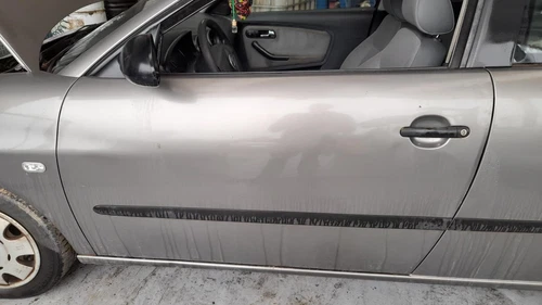 Pare-Choc Arrière pour SEAT IBIZA collection (6L1) Cool 2003 2932617