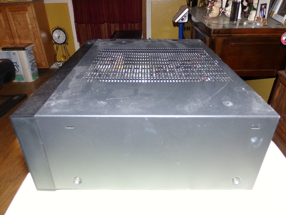 Sony TA-AX311 5-Band Acoustic Controlled Integrated Stereo
