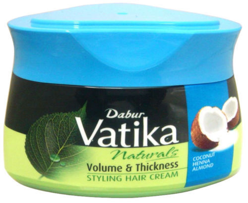 Dabur Vatika Volume Thickness Styling Hair Cream 140ml For Sale