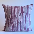 Villa home  Throw Pillow Cover  22 x 22 NWOT