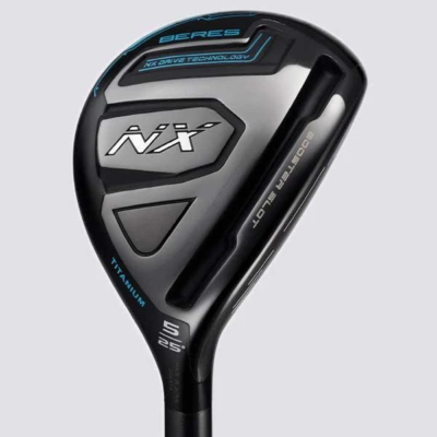 HONMA BERES NX Hybrid 5H 25deg RH VIZARD for NX 45 graphite Flex