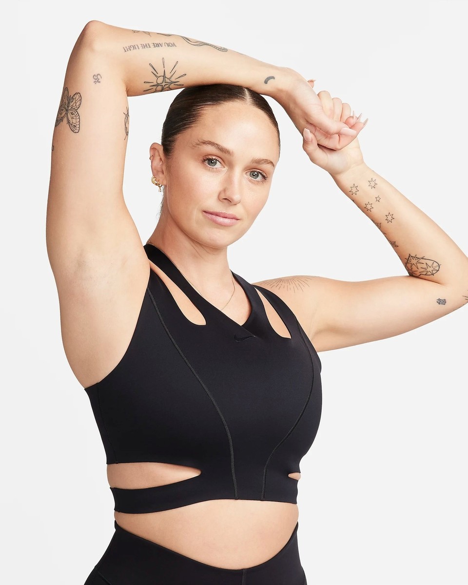 pandemic apparel support　NIKE ベティー Nike Womens Medium-Support 1-Piece Pad Sports Bra
