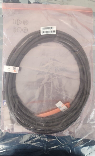 DAC Cable 100GbE QSFP28 26AWG 5M 16FT DELL HP MELLANOX CISCO Direct Attach NEW - 第 1/3 張圖片