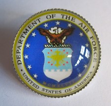 Anstecker Pin Great Seal Pendant US Präsidentenwappen