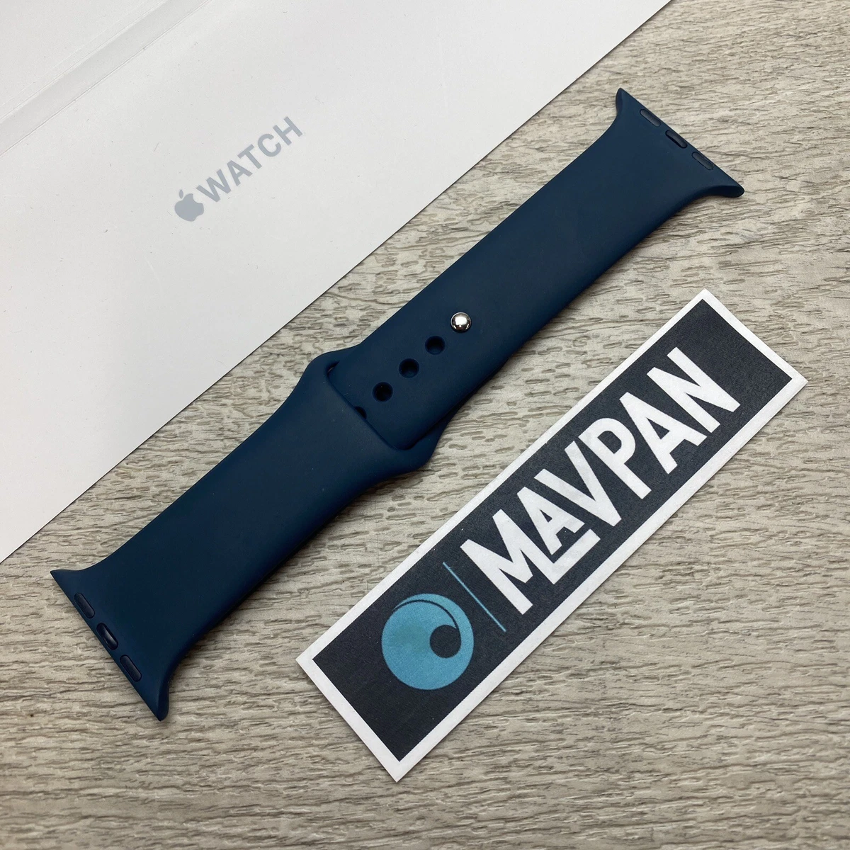 Pacific green shop watch band