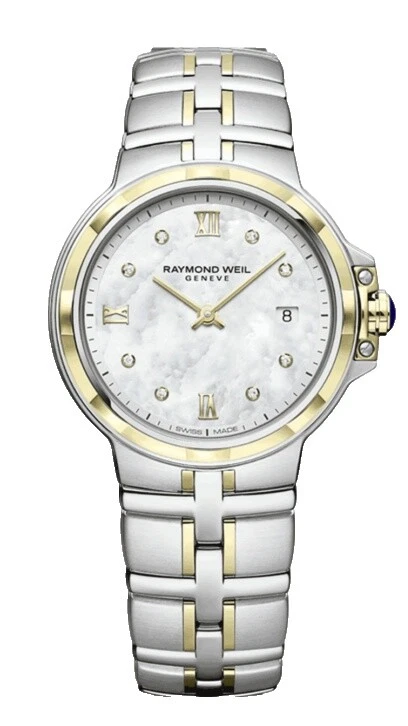 Raymond Weil Parsifal Luxury Wristwatches