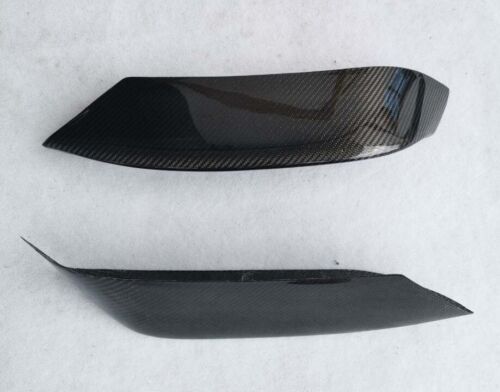 CARBON FIBER FRONT BUMPER AIR VENT COVER FOR BMW F80 M3 F82 F83 M4 2015 -18 - Bild 2 von 3