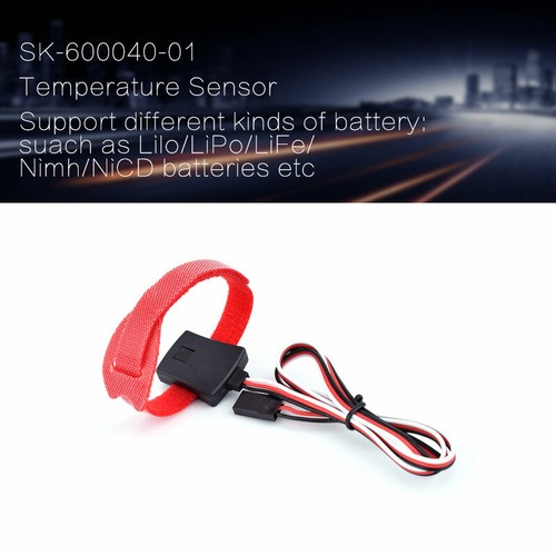 SKYRC Temperature Sensor Probe Checker Cable for iMAX B6 B6AC Battery Charger - Picture 8 of 9